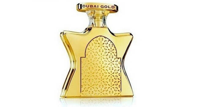 Bond No 9 представляет всё золото Дубая в аромате Dubai Gold